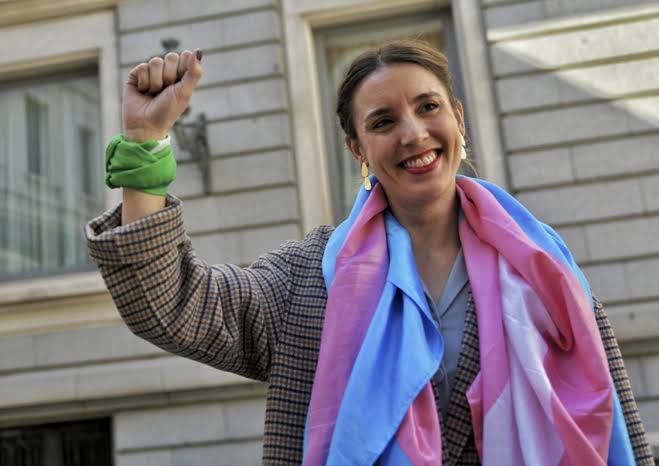 El escándalo de la Ley Trans en Ceuta que demuestra la peligrosa deriva de  la norma de Irene Montero - Libertad Digital