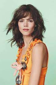 55 Trendy Hair Bangs 70s Medium Lengths Hair Styles Medium Hair Styles Wig Hairstyles