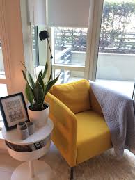Yellow Armchair Vibe Ekero Ikea Armchair Wingback Chair Living Room Yellow Armchair Ikea Living Room Furniture