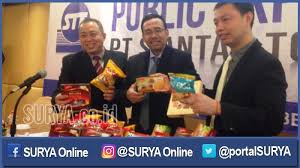 Tepatnya di pabrik atau area produksi yang berada di bagian belakang. Bangun Theme Park Di Sidoarjo Siantar Top Kucurkan Investasi Rp 600 Miliar Surya