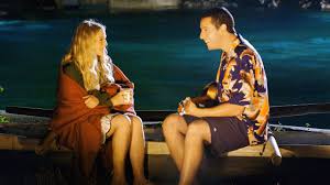 Una vez casados, los jóvenes tienen una pequeña hija: 50 First Dates Netflix