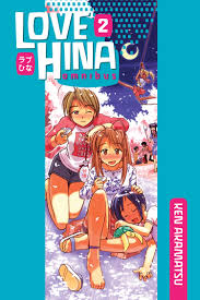 Love Hina Omnibus 2 by Ken Akamatsu - Penguin Books New Zealand