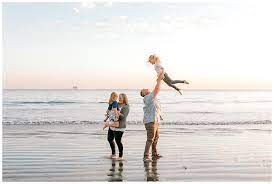 The Cunningham Family Seal Beach Family Photography Tracyrinehart Com Beach Photography Family Lifestyle Photography Family Family Photography