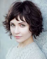Take a look through these inspiring short bob haircuts and hairstyles to see what a new look can a short bob is a bob that's cut between the ear and just above the shoulders. 2020 Curly Short Haircuts Ideas Short And Cuts Hairstyles