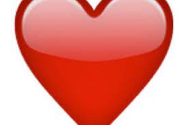 Why Are People Posting The Heart Emoji On Facebook Yorkshirelive Heart love red | if you could see yourself through my eyes, you would know how much i love you. why are people posting the heart emoji