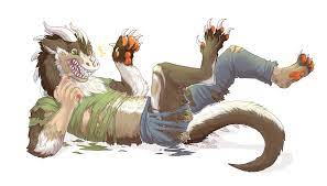 This rugged set will meet the . Skyehihusky S Fur Raptor Tf By Lucieniibi On Deviantart