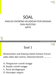 Maybe you would like to learn more about one of these? Download Soal Wpee Blog Guru Kelas
