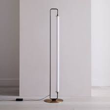Modern led shelf floor lamp #skinny #black #floor #lamp #skinnyblackfloorlamp modern floor. 30 Affordable Floor Lamps To Brighten Your Space Architectural Digest