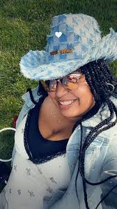 Jeanne, five years old ! Groovy!