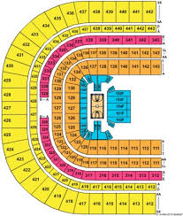 The Dome At Americas Center Tickets In St Louis Missouri