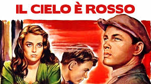 Il cielo è rosso
