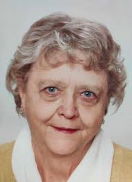 Anne Stout Obituary