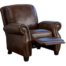 Kettering Manual Recliner Leather Recliner Recliner Furniture