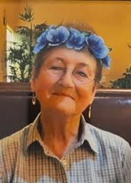 Helena Kathleen “Kay” (MacIssac) Houston