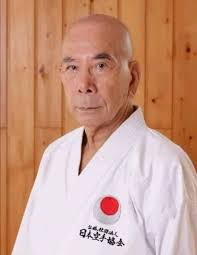 Ray Dalke ( right) with his top student and successor as AJKA Chief  Instructor , Edmond Otis circa 1970s.