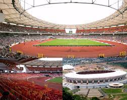As the 2018 fifa world cup is 100 days away from kick off. Super Eagles To Play Congo Friendly At The Abuja National Stadium Latest Sports News In Nigeria