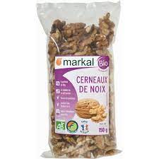 1 kg de cerneaux de noix bio. Cerneaux De Noix 150g Markal Acheter Sur Greenweez Com
