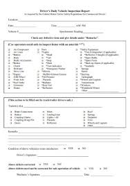 Sample vehicle pretrip inspection checklist. 32 Sample Vehicle Inspection Checklists In Pdf Ms Word