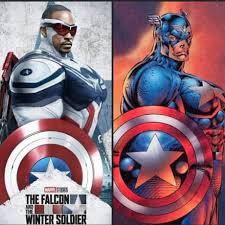 Yup He S Captain America Alright 9gag