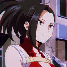Check spelling or type a new query. Yaoyorozu Momo Aesthetic Anime Anime Cute Anime Character
