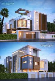Contemporary Modern Residential House Bungalow Modern In 2020 House Front Design Modern Exterior House Designs Small House Elevation Design