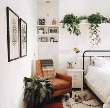 Black and white home decor is so crisp and timeless that it can really work in any room. Pin By Wiebke Jung On For The Home Home Bedroom Bedroom Nook Home Decor