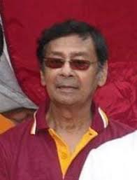 Praying for Ganesha at Grinnell's track