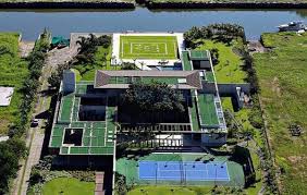 Neymar da silva santos júnior. Photo Discover The New House Of Neymar In Brazil Which Is More Than 6 000 M2 And Is Worth 8m