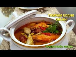 Kumpulan resep tomyam, lengkap dengan bahan dan cara masaknya yang mudah. Pin On Thai Food