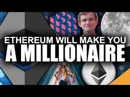 By watching my videos you have agreed that you understand and follow my rules. Ethereum To Make You A Millionaire
