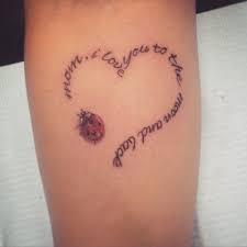 Small Ladybug Tattoo On Arm Sleeve Lady Bug Tattoo Bug Tattoo Tattoos For Daughters