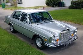 1972 Mercedes Benz 280se 4 5 Mercedes Benz Mercedes Benz