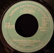 Tk7061 thy6xj turkish airlines (tk/thy). Pius Kihingo With Kihingo Sisters Thina Ni Muru Kwi Ngui Pt 2 Ni Ngurira Natha 1989 Vinyl Discogs