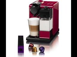 Maybe you would like to learn more about one of these? Nespresso Lattissima Touch Glam Red Cappuccino Making Youtube