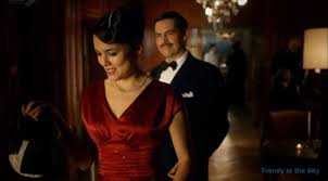 Sira Quiroga Vestido Granate El Tiempo Entre Costuras Capitulo 9 Http Www Pinterest Com Pin 37661358756040880 Tiempo Entre Costuras Costura Estilo Vintage