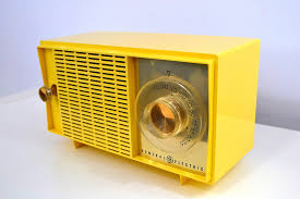 Image result for Canary Yellow 1958 General Electric