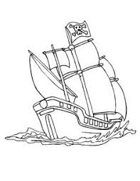 Coloring pirate schooners and galleys is a pleasure for both. 37 Pirate Ship Coloring Page Ideas Pirate Ship Coloring Pages Pirates