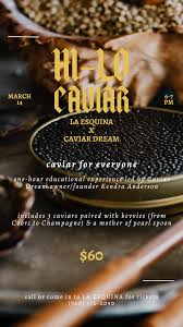 Image result for Caviar 2025 LZ