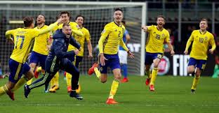 Köp online fotbollsspelare sverige microstars. Fotbolls Vm 2018 Allt Du Behover Veta Om Sverige Sportpanelen
