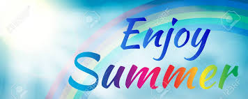 Weloveikemen is on a 5 week hiatus. Abstract Enjoy Summer Banner Style With Rainbow Enjoy Summer Royalty Free Cliparts Vectors And Stock Illustration Image 58455417