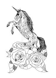 Unicorns expand our creativity and open our minds. Masculine Unicorn Coloring Pages Coloring Pages Ideas