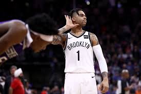 Okafor'a lafım yok ancak olur da bir numaradan seçilir ve russell iki numaradan seçilirse iki numarayı seçen takım. D Angelo Russell Has 44 As Nets Roar Back To Beat The Kings The New York Times