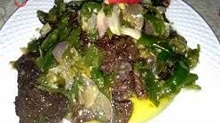 Tips untuk memasak tongseng kambing resep olahan daging kambing selanjutnya yang bisa kamu coba yaitu resep gulai kambing. Kumpulan Resep Dendeng Daging Sapi Sambal Ijo Tutorial Kreasi Mie Hun