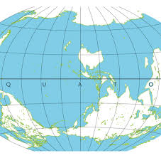 Die neuseeländische tourismusbehörde hat nun einen ganz eigenen atlas präsentiert. Getnzonthemap Weltkarten Ohne Neuseeland Schluss Damit Welt