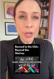 Book bans are rising across the U.S., but so is resistance. 📚 Here's how  people are fighting censorship and protecting access to knowledge through  tech and social media. 🫰 #BooksUnbanned ...