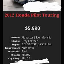 Image result for Alabaster Silver 2012 Pilot