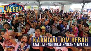 Jom sihat @ jom heboh! Download Jom Heboh Mp4 Mp3 3gp Naijagreenmovies Fzmovies Netnaija