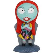 Monogram International Inc. Nightmare Before Christmas 8 Inch PVC Figural  Bank
