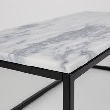 tafel met marmeren blad salon tafel met marmeren blad with tafel koffietafel marmeren blad houten salontafels