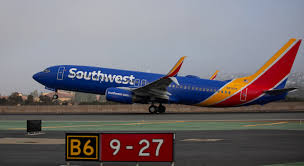 Southwest airlines is offering 50% off flights this fall by using promotion code save50. Southwest Airlines Coming To Santa Barbara In 2021 Edhat